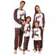 thumbnail image 1 of Conjunto de pijamas navideños a juego para la familia, ropa de dormir clásica con estampado de alce para adultos, niños, padre y madre, 2023, 1 of 4