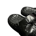thumbnail image 2 of Skull Home Slippers Fashion Punk Flip Flop Sandalias de verano antideslizantes (40-41 Black), 2 of 6