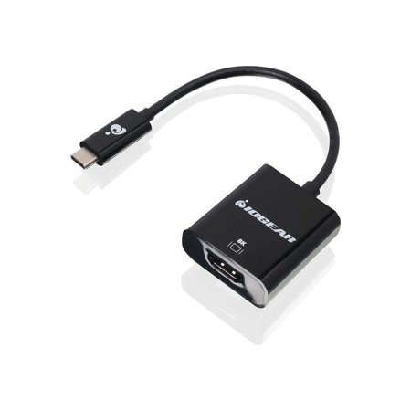 UPC: 0881317520616 | IOGEAR USB Type-C to 8K HDMI adaptera GUC3CHD8K