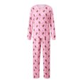 thumbnail image 2 of AIGUR Matching Family Pajamas Family Christmas Pajamas Matching Sets, Christmas Family Matching Outfits, 2 of 10