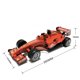 thumbnail image 3 of Coche de carreras de gran inercia para niños, coche de juguete para niños, regalo para niños y niñas, 1:24, F1, 3 of 5