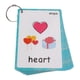 thumbnail image 1 of Tarjetas Flash Tarjetas Tarjetas Educativas Aprendizaje Educativo Colores Números Formas Conjunto Soledad Palabras Tarjetas Flash, 1 of 7