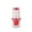 Red RD, variant on Ganfancp Food Grade Oil Bottle With Lid Oil Brush High-Temperature Withstand Oil Bottle Extruded Bbq Oil Brush Barbecue Brush Holiday Gift Finder
