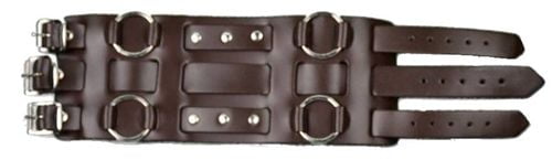 70's style leather watch bands