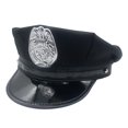 thumbnail image 1 of Gorra de policía GUDVES Captain Cosplay para adultos, 1 of 8