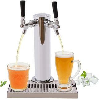 Double Beverage Dispenser with Stand – Bon Ton Settings