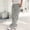 ZA-Gray-flash deals today, variant on Wiyuqeen Hiking Cargo Pants Women Low Rise Drawstring Baggy Pants Solid Color Straight Wide Leg Pants Summer Streetwear Pants with Pocket