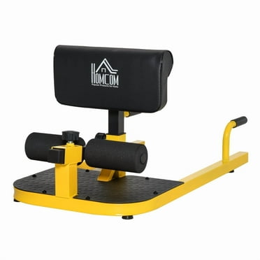 MERACH Adjustable Glutes Trainer, Deep Squat Machine, Core Leg ...