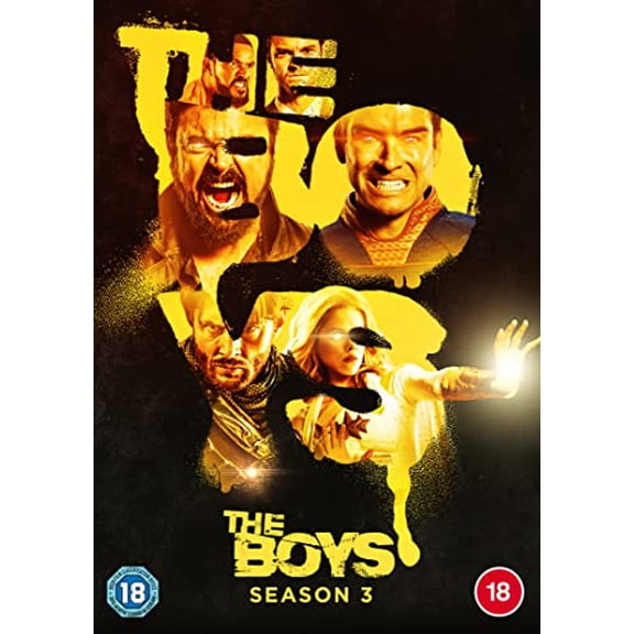Boys. The [DVD]