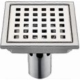 thumbnail image 1 of Pcs Stainless Steel Floor Drain15Cm*15Cm Square Filter Deodorant Anti Backflow Water Leakage 15Cmb, 1 of 5