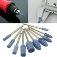 thumbnail image 2 of 10 Pcs 1/8'' Shank Abrasive Mounted Stone Rotary Tool Grinding Polishing Wheel, 2 of 5