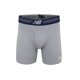 thumbnail image 3 of Calzoncillos tipo bóxer New Balance de 6 pulgadas sin etiqueta para hombre, paquete de 3, 3 of 5