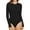 Black, variant on Clearance Sale! Women's Shapewear Bodysuit Tummy Control Body Shaper Seamless Womens Long Sleeve Bodysuit Comfortable Tops Shapewear Bodysuits for Women Bodysuits for Women Tummy Control Xl