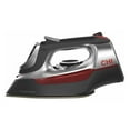 thumbnail image 2 of CHI~~Electronic Clothing Iron with Retractable Cord, Medium, Black, Grey, Red, 13102, 2 of 2