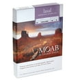 thumbnail image 2 of Legion Moab Lasal Photo Paper - 5" x 7", Lustre, Pkg of 50 sheets, 2 of 5