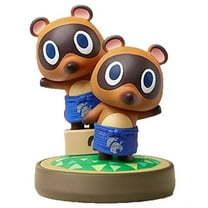 Nintendo Collectible Timmy & Tommy Amiibo Action Figure