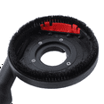 thumbnail image 2 of Model 125 Angle Grinder Dust Shroud Shroud for Angle Grinder Built-in Tight Bristles Dust Collector Cover, 2 of 10