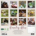 thumbnail image 2 of Country Chic 2026 12 X 12 Wall Calendar, (Hardcover), 2 of 5