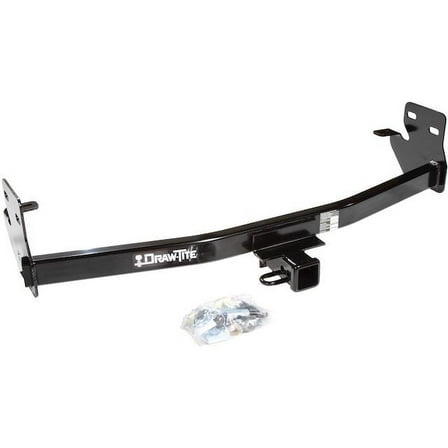 Rear Trailer Hitch - Compatible with 2004 - 2012 Chevy Colorado 2005 2006 2007 2008 2009 2010 2011
