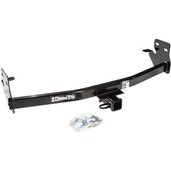 Rear Trailer Hitch - Compatible with 2004 - 2012 Chevy Colorado 2005 2006 2007 2008 2009 2010 2011