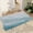 Ocean, variant on JML Non-Slip MicrofiberFabric & Rubber Doormat - Soft Entryway Rug for Home/Office (16"x24") - Easy Clean Door Mat for Indoor/Outdoor Use, Turtle and Fish
