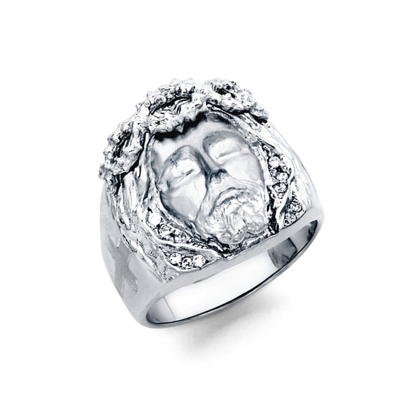 Sterling Silver 925 Ring Size 9 Ring for Women - 7.8 Grams