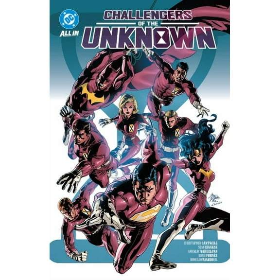 Challengers of the Unknown, (Paperback)