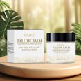 thumbnail image 4 of Fiudx Crema Hidratante, Crema Corporal Nutritiva de Sebo, Loción Facial Hidratante, Fórmula Reparadora de Arrugas, Retención de Humedad Diaria, Todo Tipo de Piel, 60 G de Hidratación Ligera., 4 of 6