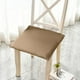 thumbnail image 5 of pstuiky Cojín de espuma para oficina para sentarse durante mucho tiempo transpirable fino para silla de comedor de cuero, 5 of 7