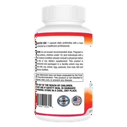 Acne Support Blemish Blocking Formula by Best Earth Naturals 30 Vegetable Capsules