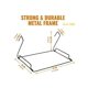 thumbnail image 5 of 1pc Removable & Washable Grey Pet Radiator Bed, Suitable For Small To Medium-sized Pets, 5 of 5