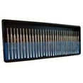 thumbnail image 2 of DRILAX Diamond Drill Bit Burr Set Diamond Coated 30 Pack 1mm, 2 of 4