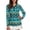 Aztec Tribe, variant on Uorisanigo Geometric Tribe Women's Golf Top Size XS Soft Quarter Zip Hiking Running Workout Tops Fashion Quick Dry Workout Tops Outing Wear for Women