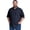 Deep Blue, variant on Men's Plus Size Shirts for Fishing Hiking SPF Quick Dry Outdoor Summer Shirts Big and Tall 3XL