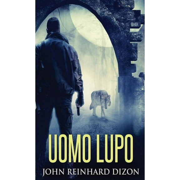 Uomo Lupo (Hardcover)
