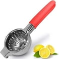 thumbnail image 1 of Squeezer With Premium Heavy Duty Solid Metal Squeezer Bowl And Food Grade Silicone Handles (blue), 1 of 5