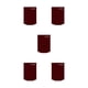 thumbnail image 3 of Naiovety Funda de equipaje de viaje desmontable estilo Simple maleta bolsa accesorios Vino Type2 NO2, 3 of 6