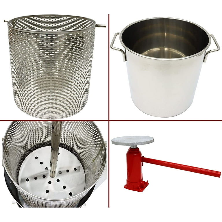 Aliciashouse Stainless Steel Fruit Juicer Filter Screen Colander Strainer  Soy Milk Oil Removal Filter Net : : Home & Kitchen