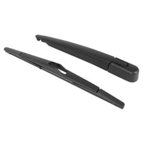 Unique Bargains Rear Windshield Wiper Blade Arm Set for Opel H Hatch 04-09 12inch 305mm