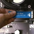 thumbnail image 4 of Unidad de Estado Solido SSD M.2 500GB Western Digital SN580 NVMe PCIe 4.0 azul, 4 of 5