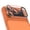 Black, variant on Quicksand Lens for iPhone 17 Pro Max Camera Lens Tempered Glass Protector Orange
