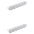 thumbnail image 1 of Yuarrent Reusable Food Wrap Cling Film Dispenser with Slide Wrap Type1 NO1, 1 of 1