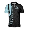 thumbnail image 2 of Custom Name You Are Awesome Dad Gift for Father Men's Polo Shirt S-5XL, 2 of 5