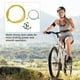 thumbnail image 2 of Cable de freno universal para bicicleta y funda para cable de freno (amarillo), 2 of 7