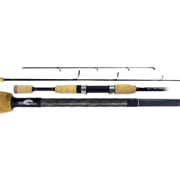 Tsunami Backwater TSBWC701ML 7' Medium Light Casting Rod