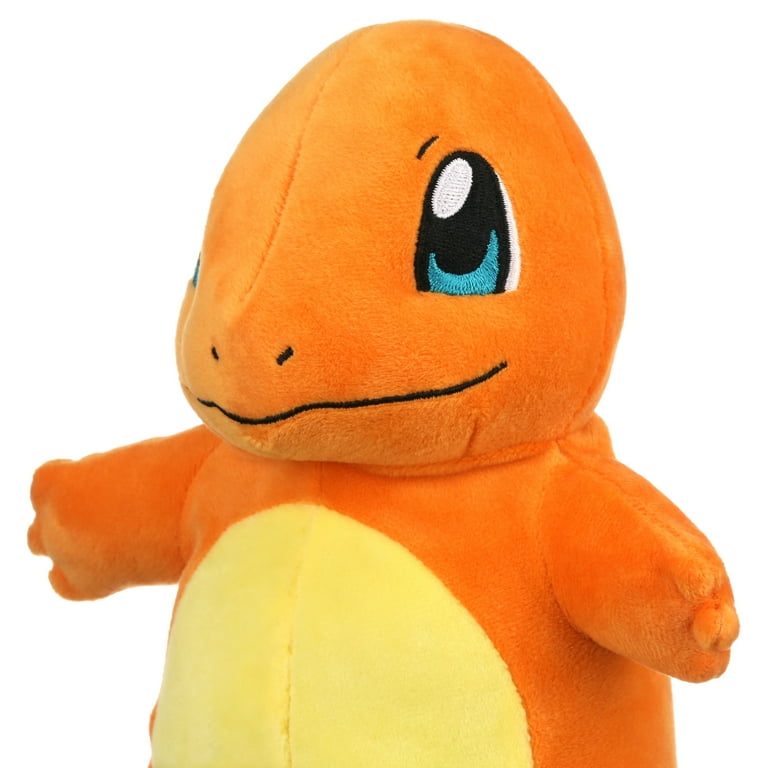 Pokemon 3 PK Pikachu - Eevee - Charmander (8 IN Plush) 