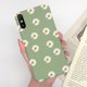 thumbnail image 3 of For Xiaomi Redmi 9 9C 9A Case Silicon Fashion Flower Girls Heart Cute Phone Cover Back Cases For Redmi 9 C Redmi 9 A Case Fundas, 3 of 5