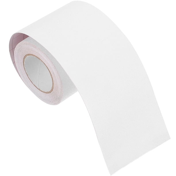 1 Roll Wallpaper Border Sticker Decor Waistline Wallpaper Border Anti-collision Strip Window Sticker