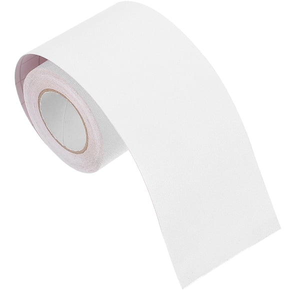 1 Roll Wallpaper Border Sticker Decor Waistline Wallpaper Border Anti-collision Strip Window Sticker