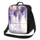 thumbnail image 1 of Balery Lavender Blooms Window Caja de Almuerzo y Bolsa de Almuerzo para Hombres y Mujeres, Bolsa de Almuerzo Reutilizable con Gran Capacidad, Bolsa de Almuerzo Aislada, 1 of 7